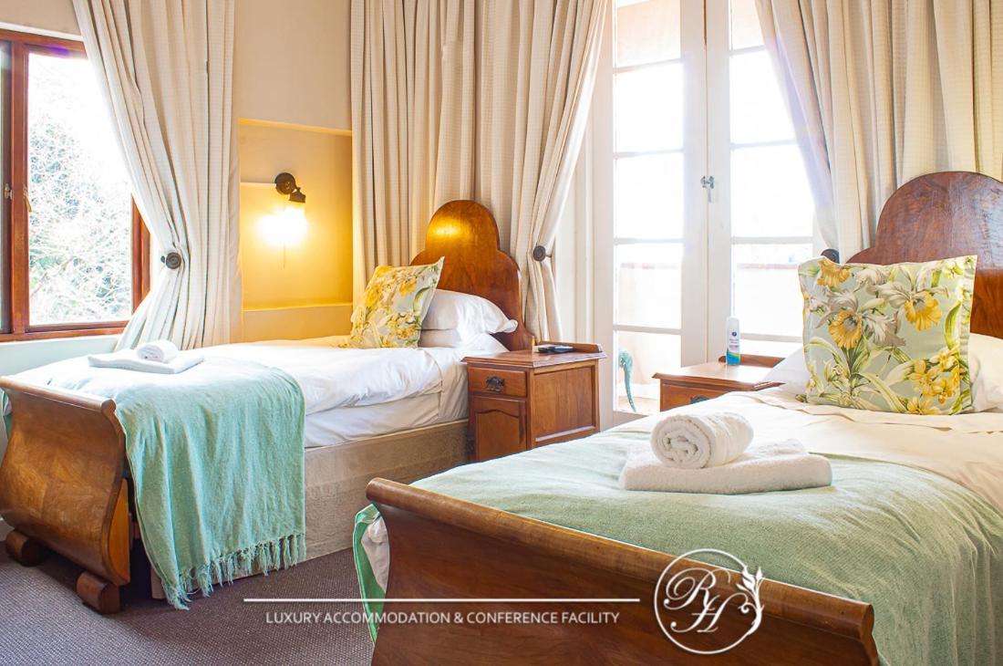 Roseland House Bed and Breakfast Durban Eksteriør billede